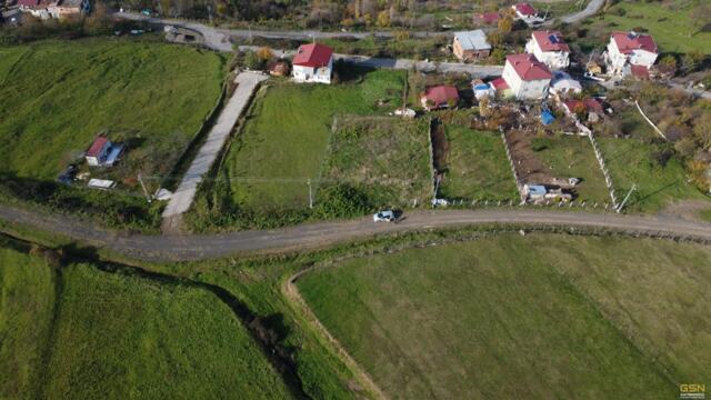 27-SAMSUN CANİK' DE KAT KARŞILIĞI ARSA